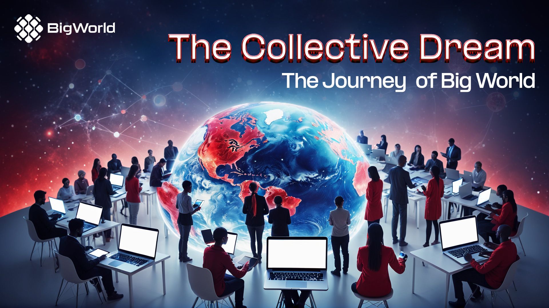 BigWorld: Exploring the Journey to a Digital Universe