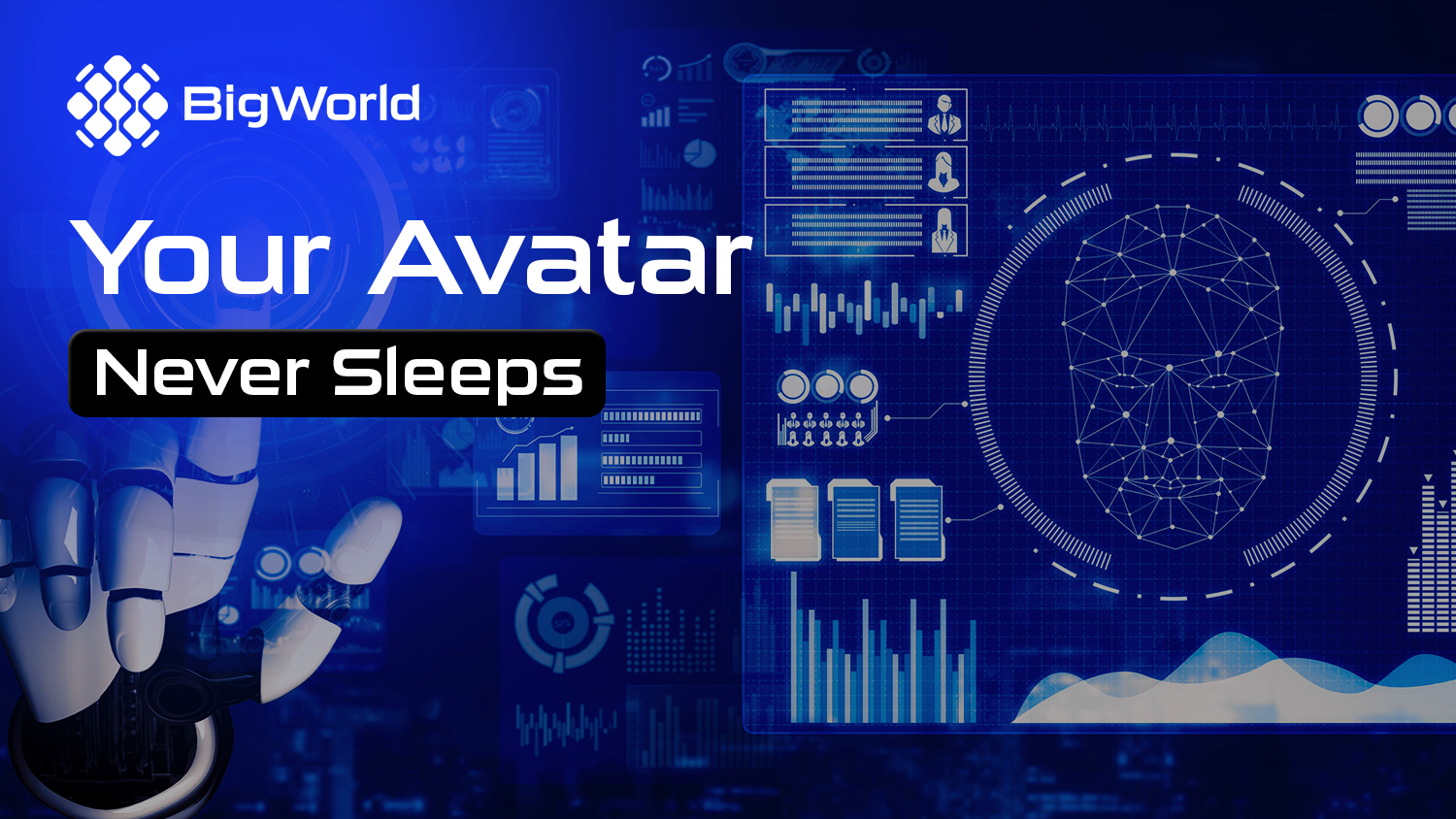 Your Avatar Never Sleeps