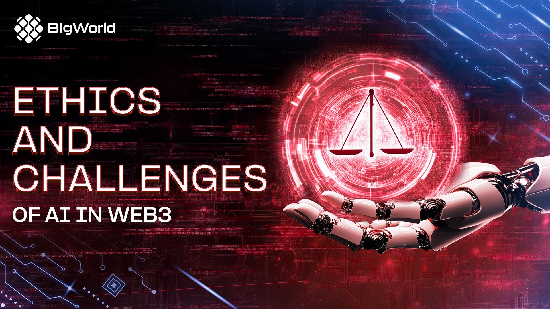 Ethics and Challenges of AI in Web3