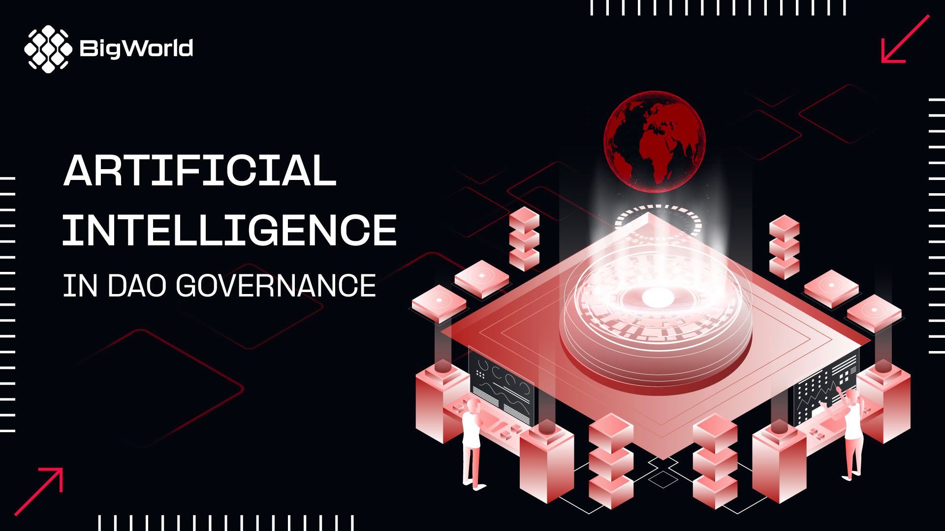 AI in Decentralized Autonomous Organization Governance