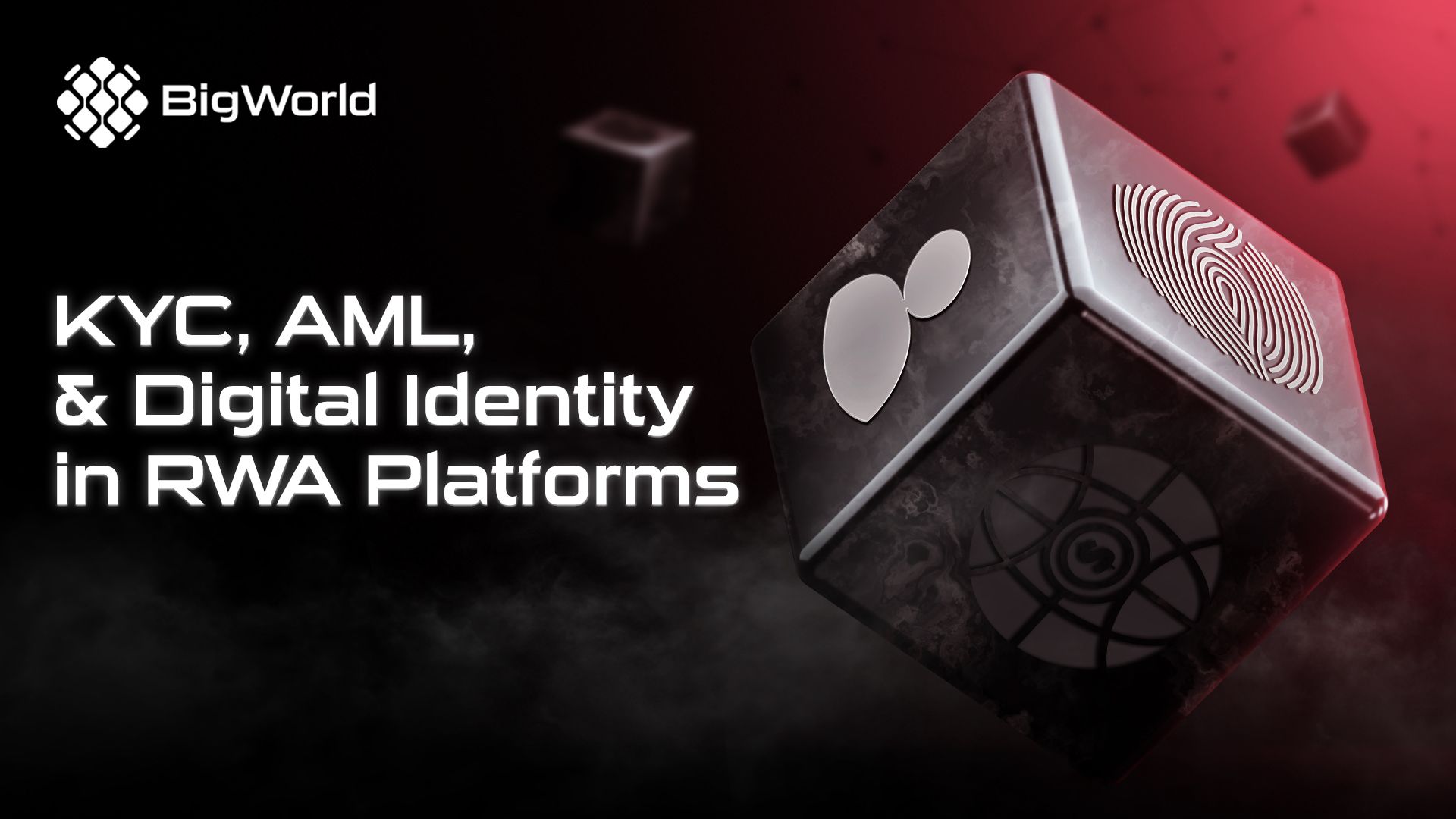 KYC, AML, and digital identity in RWA platforms.
