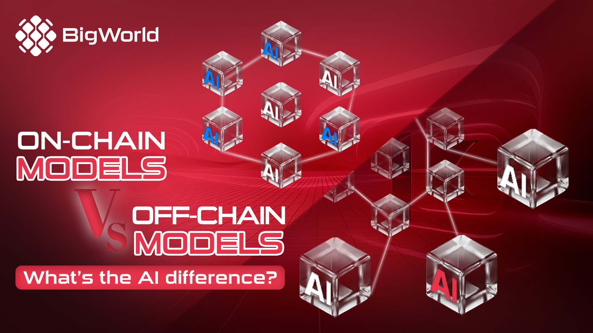 On-chain models vs off-chain models: What’s the AI difference?