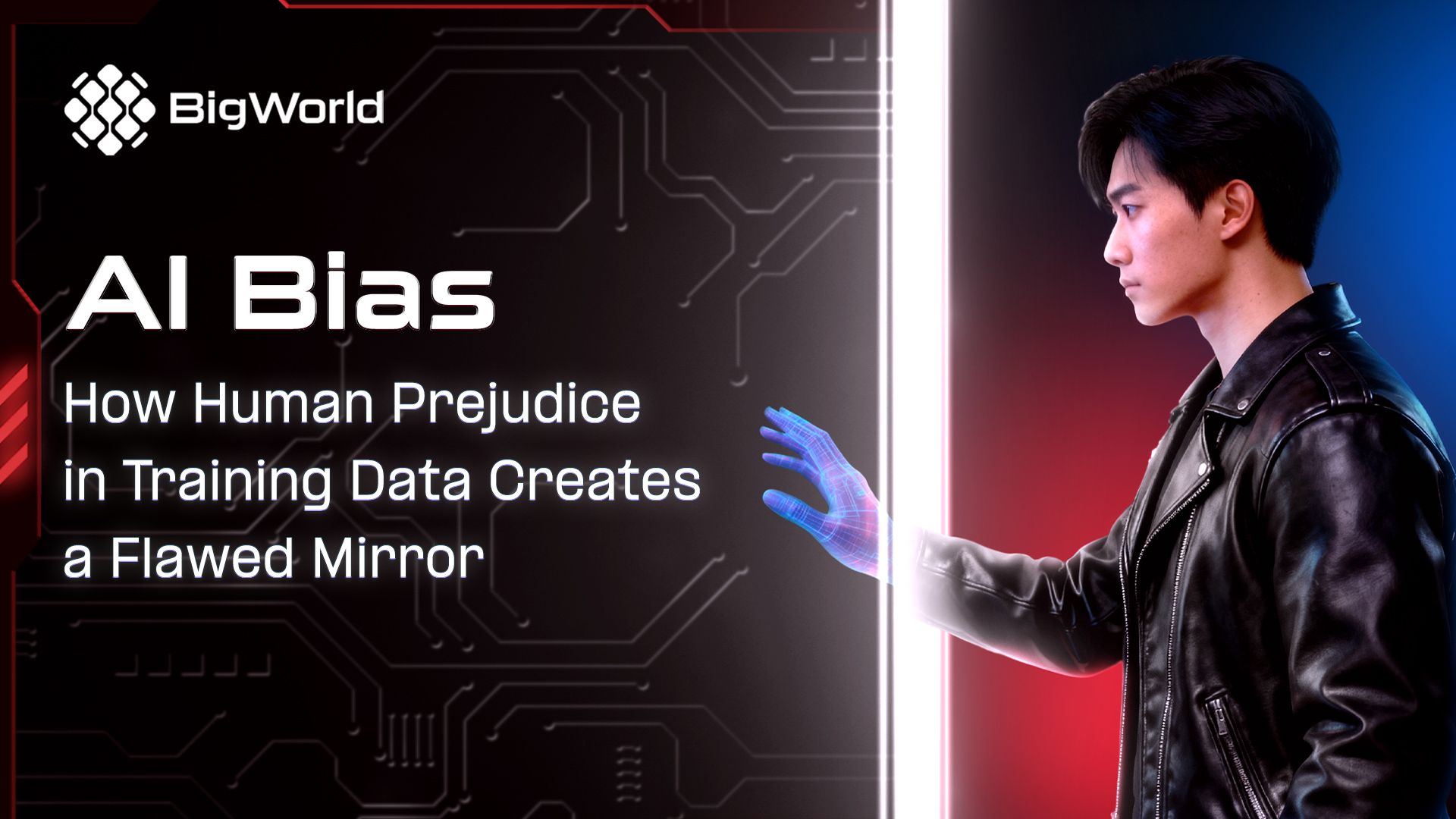 AI Bias: How Human Prejudice in Training Data Creates a Flawed Mirror