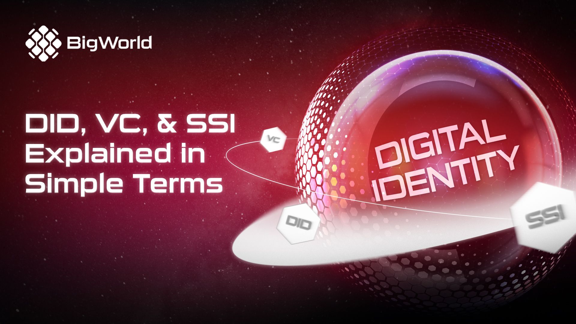 DID, VC, and SSI Explained in Simple Terms