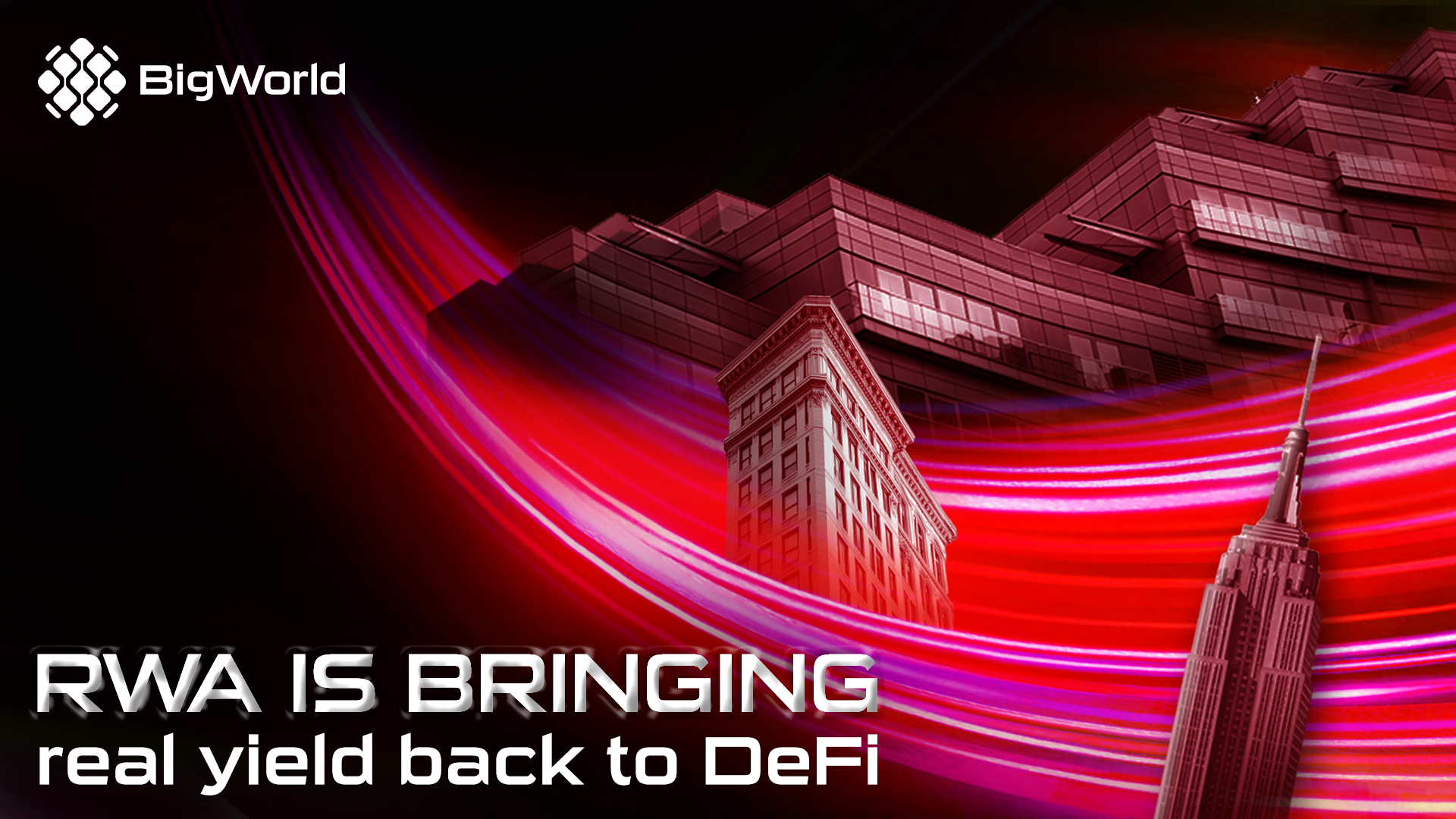 RWA is bringing “real yield” back to DeFi.