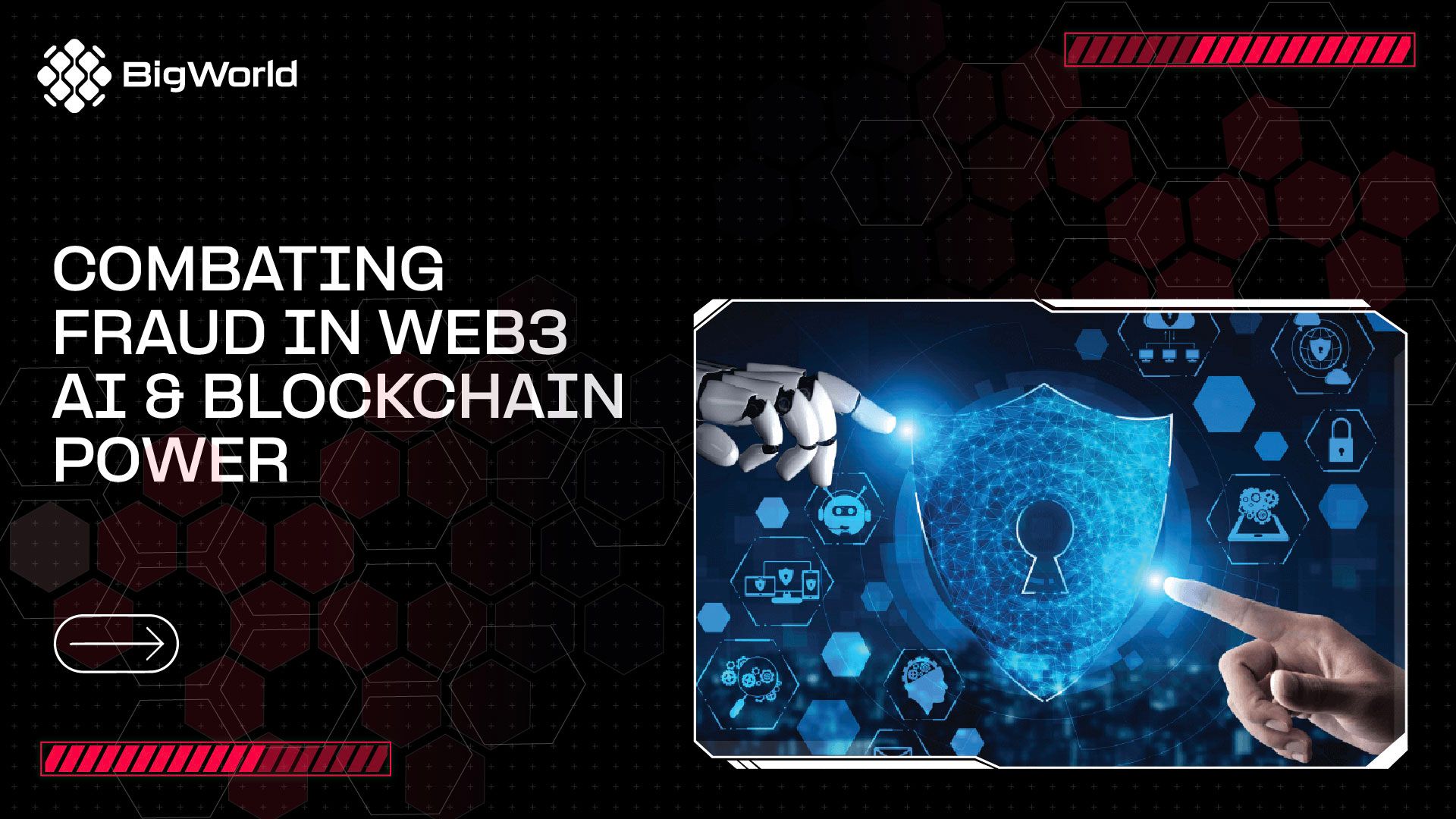 Combating Fraud in Web3: How AI and Blockchain Build Trust